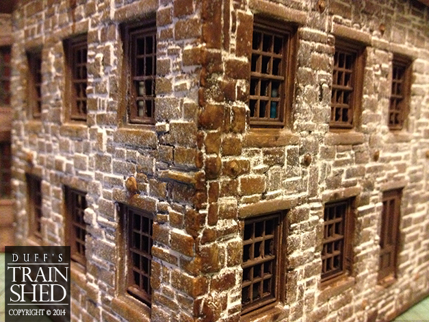 RDA Delaney Iron Works - corner view